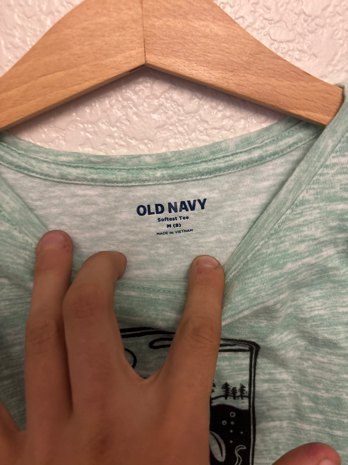 M Jr Champ long sleeves