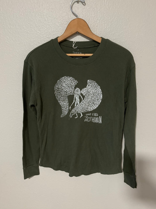 S Jr - Mothman long sleeves