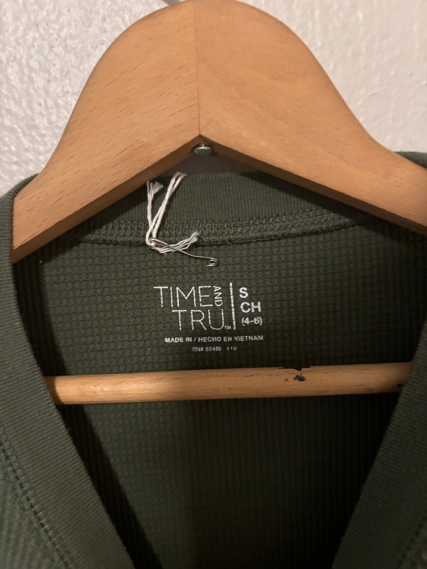 S Jr - Mothman long sleeves