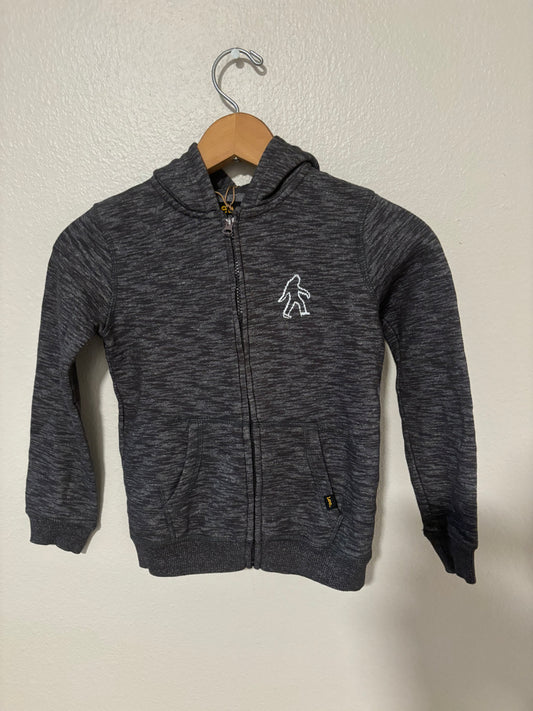 L jr - Fresno nightcrawlers zip-up