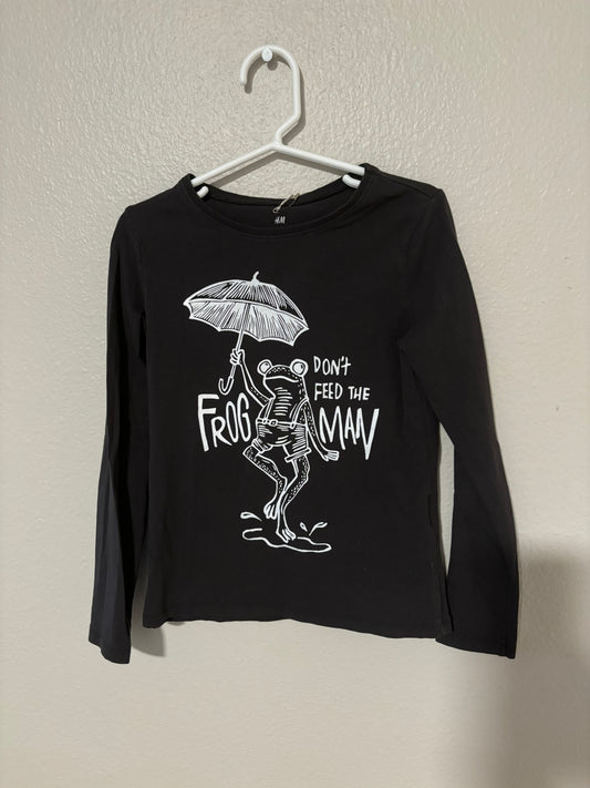 S jr - Frogman Long sleeves