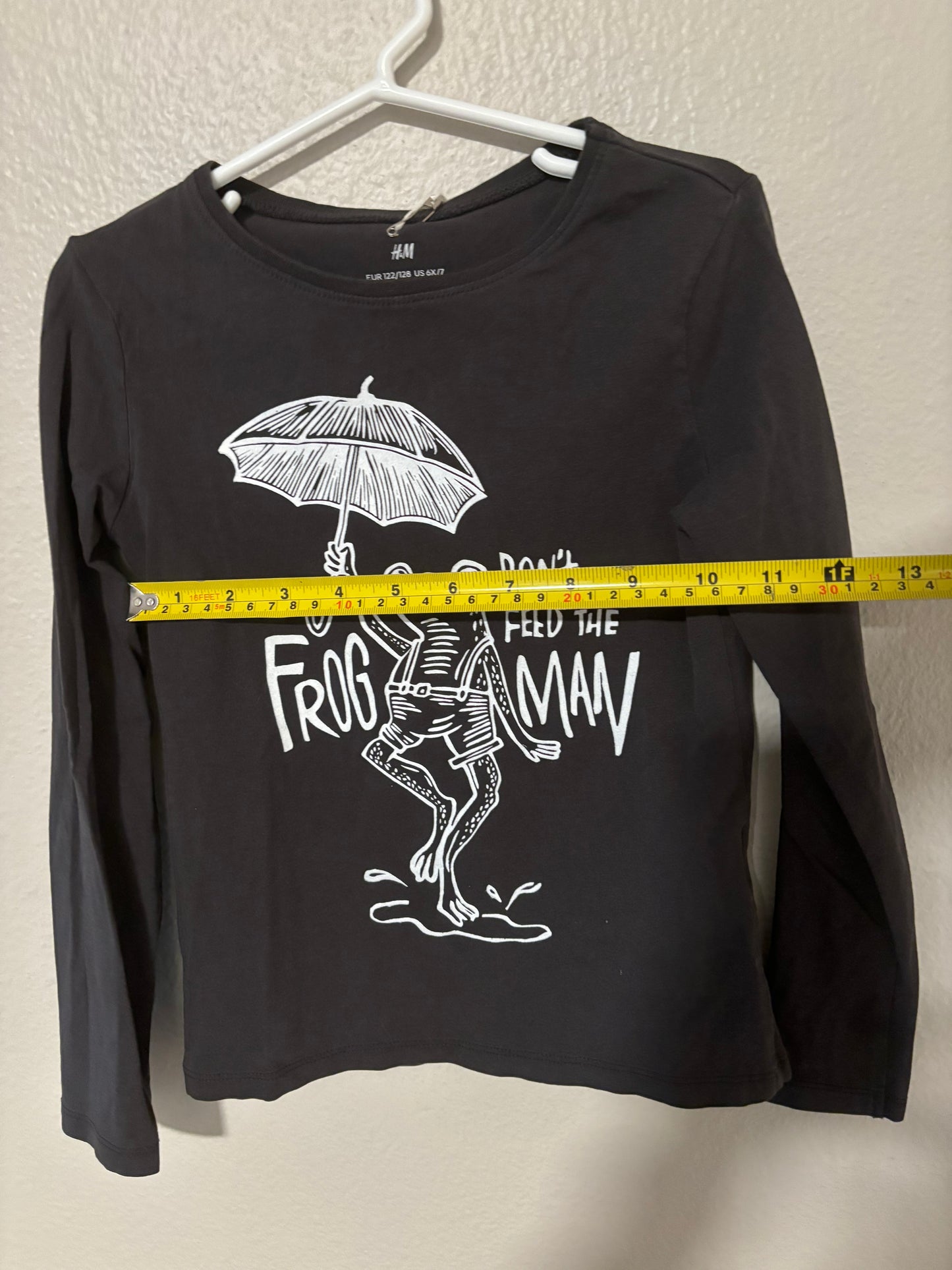 S jr - Frogman Long sleeves
