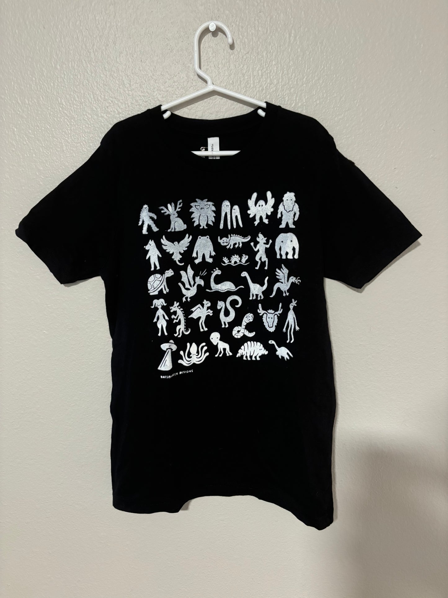 XL Jr - Mini monsters T-shirt