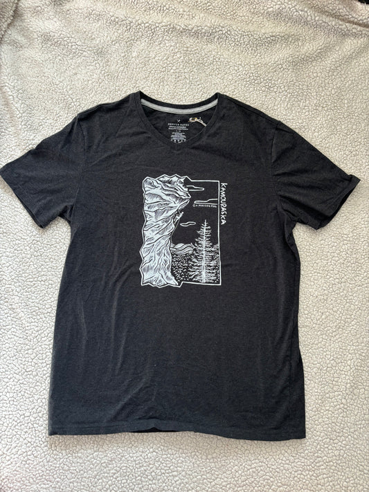 L - Kamouraska T-shirt