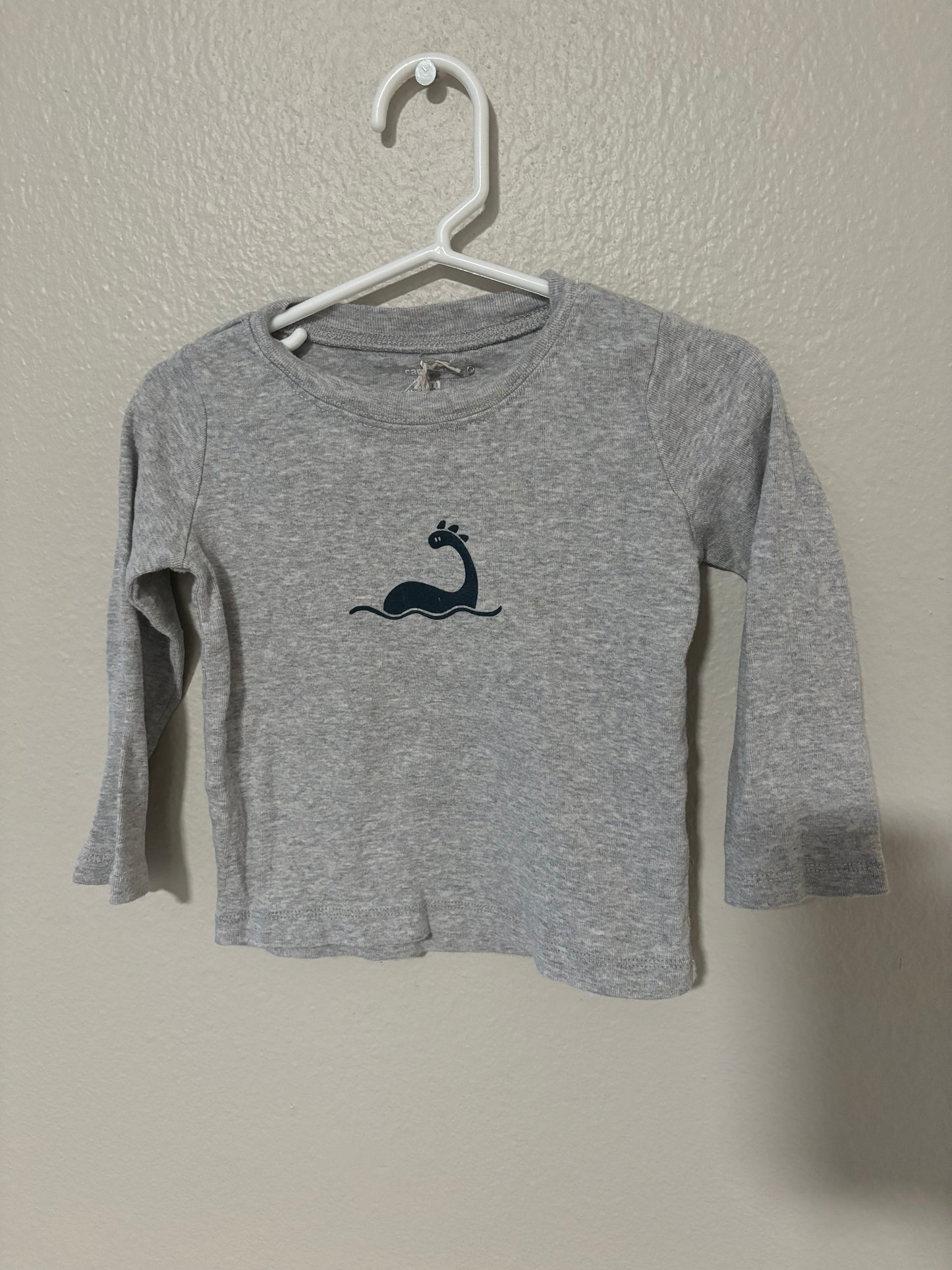 24m - champ long sleeves