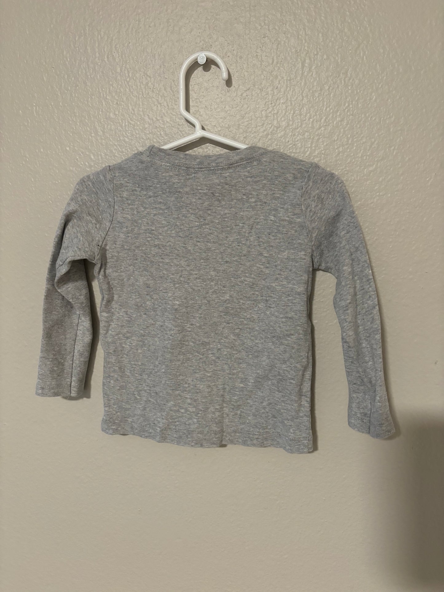 24m - champ long sleeves