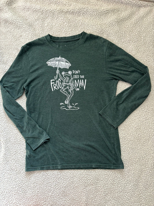 S - Frogman Long sleeves