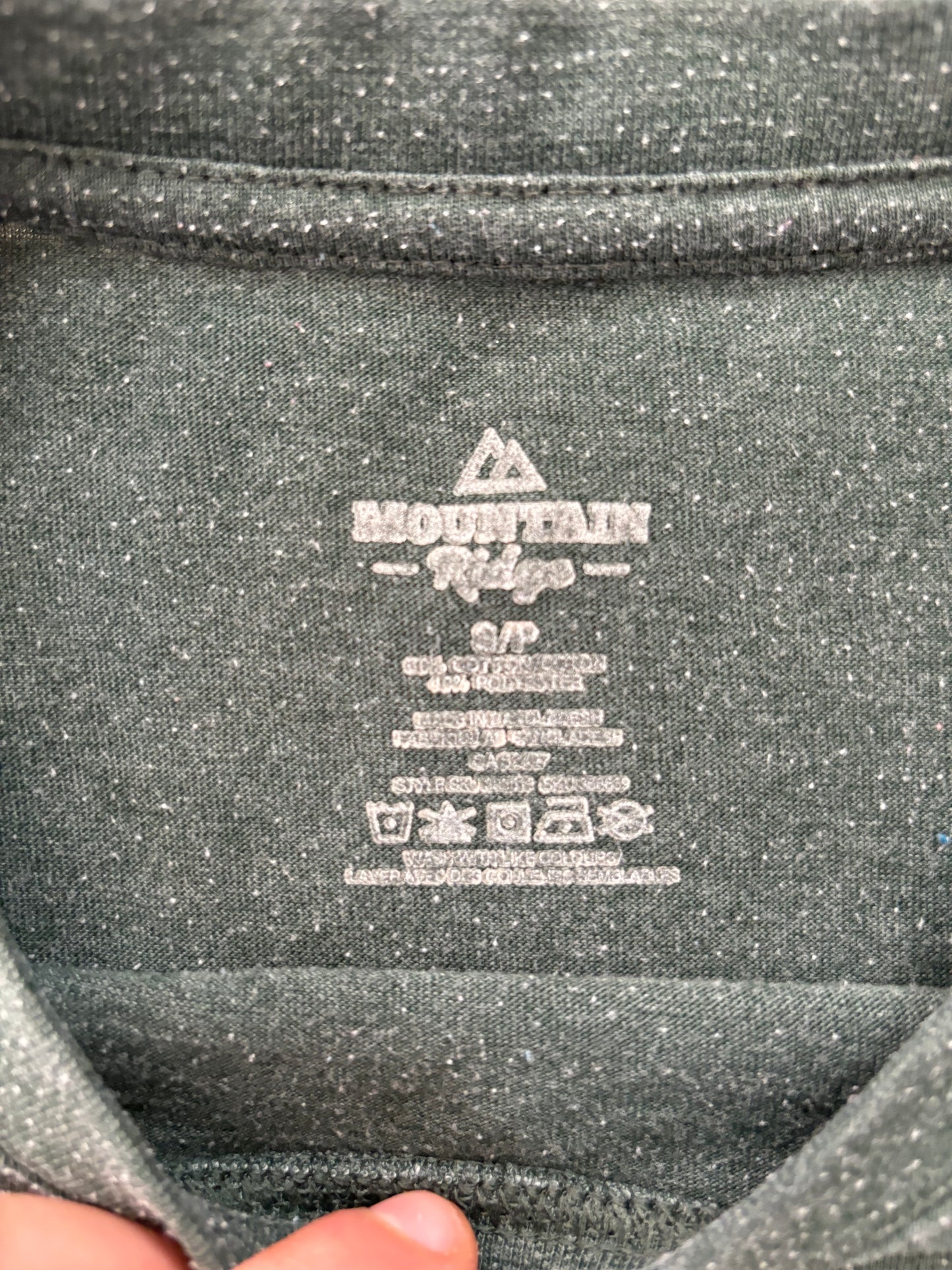 S - Frogman Long sleeves