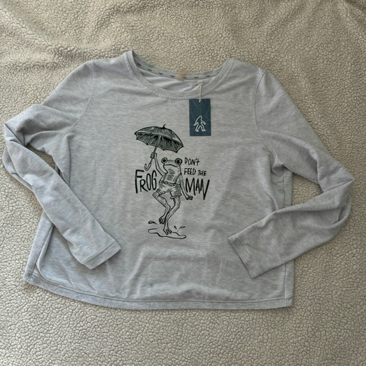 XL - Frogman Sweater