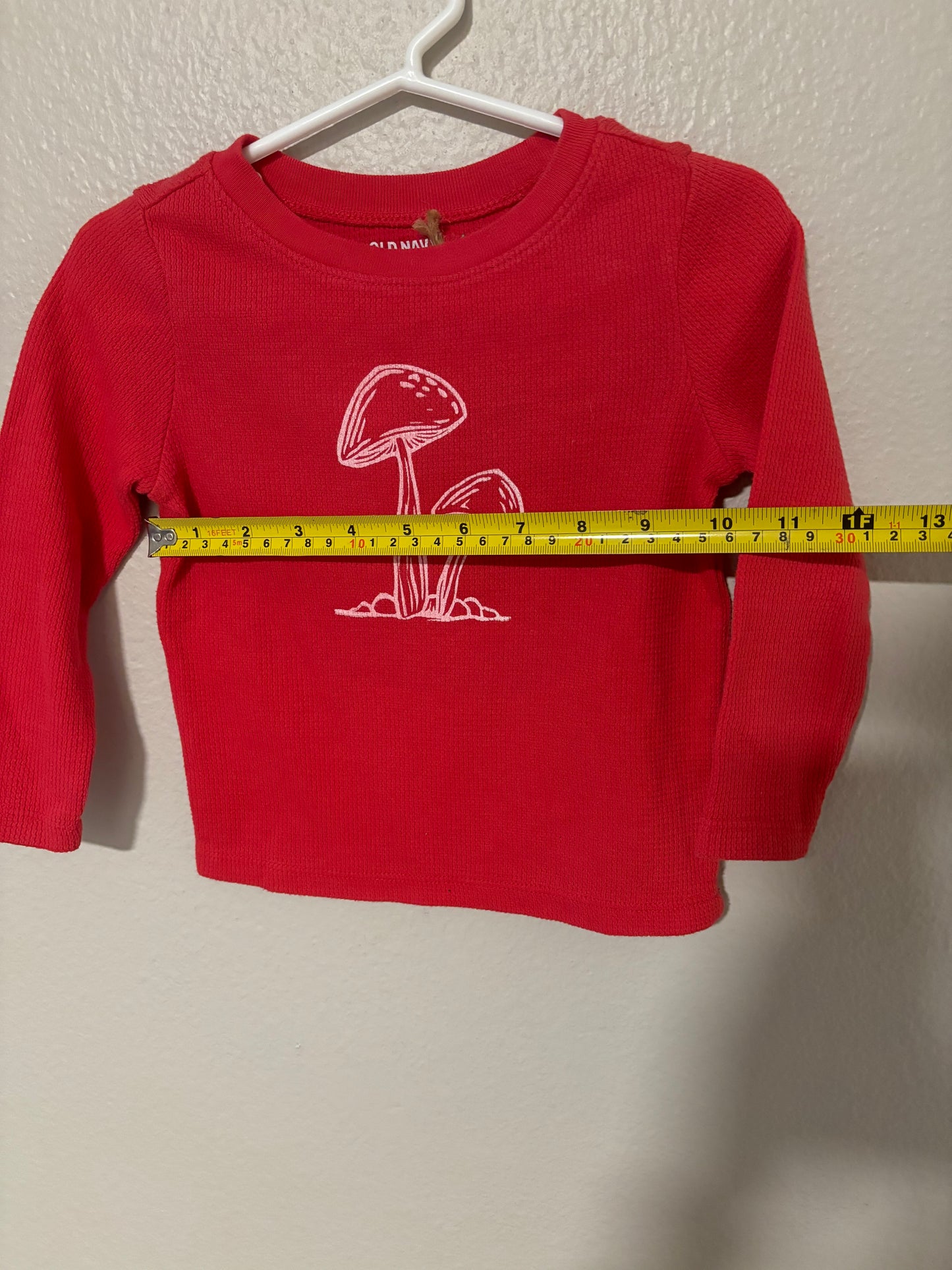2T - forest twins long sleeves