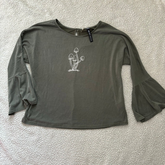 L - Fairy caps Long sleeves