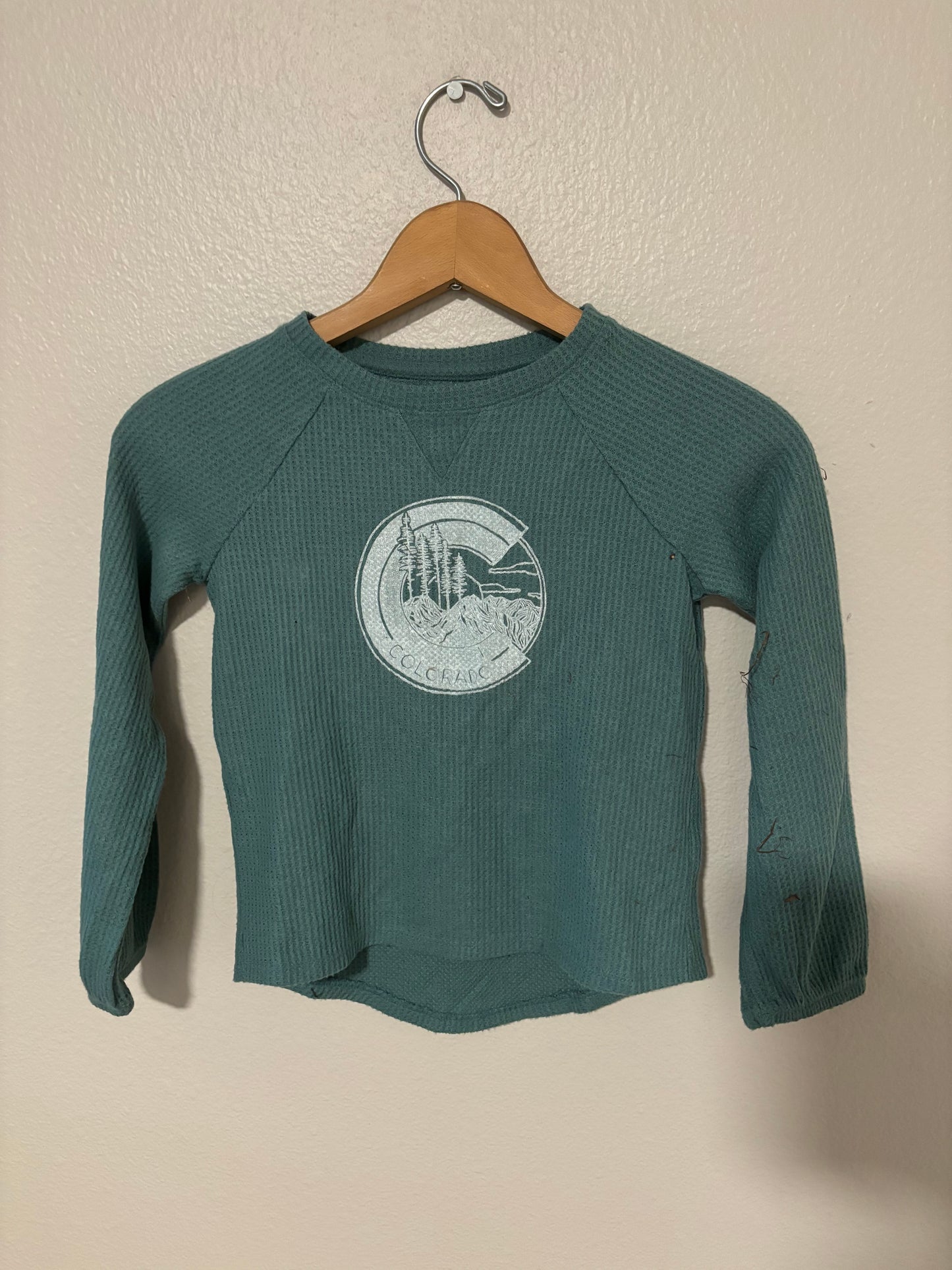 S jr - colorado long sleeves
