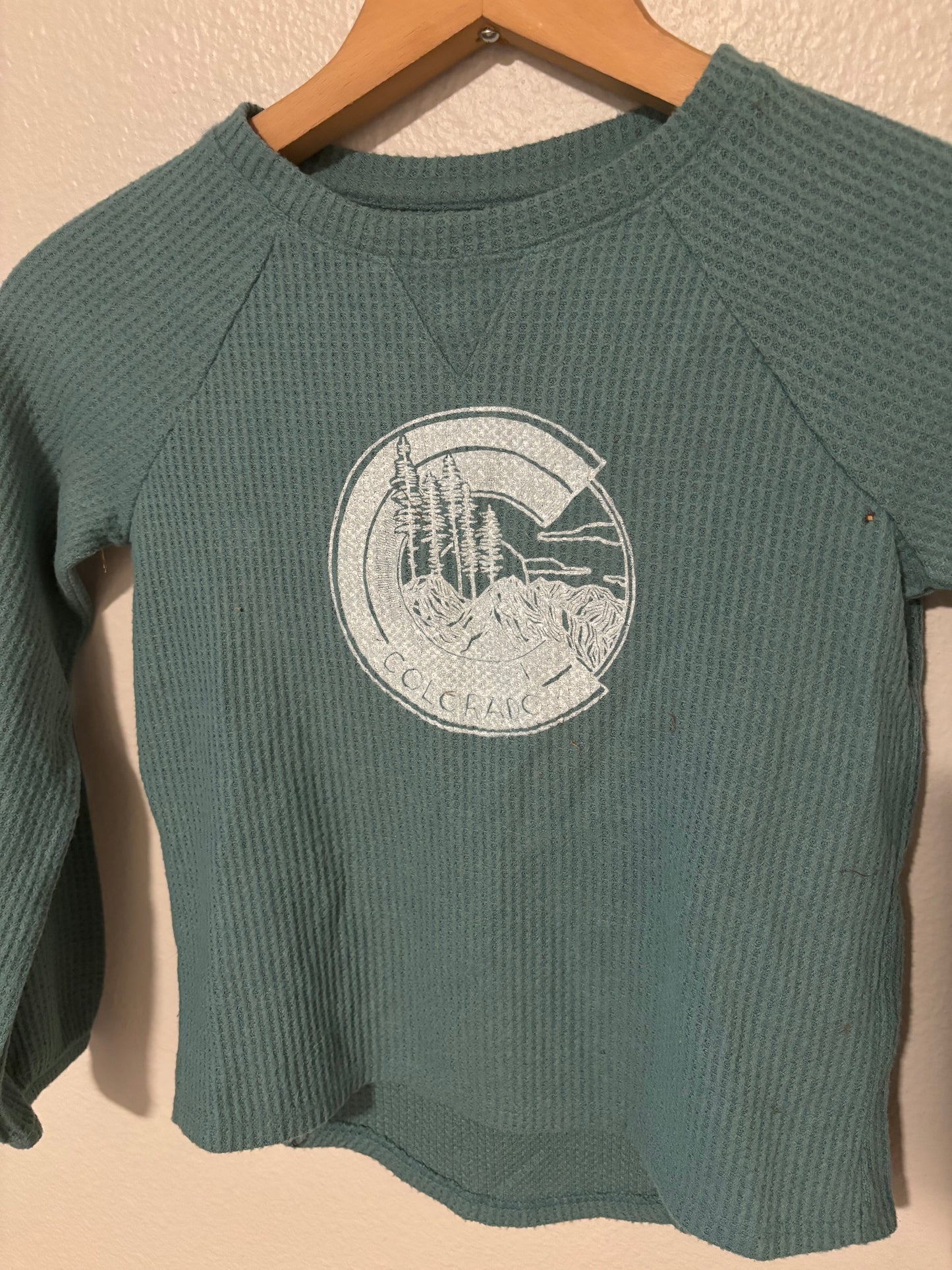 S jr - colorado long sleeves