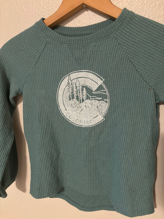 S jr - colorado long sleeves