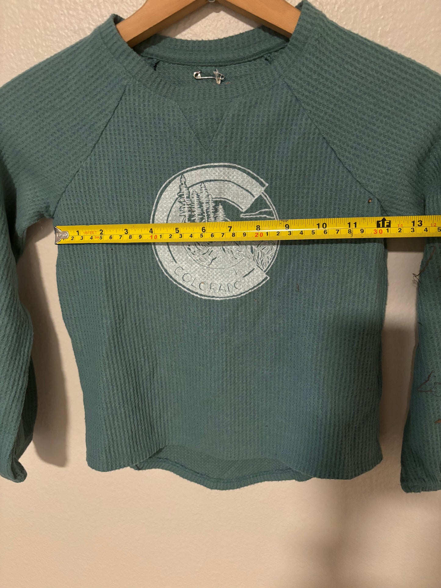 S jr - colorado long sleeves