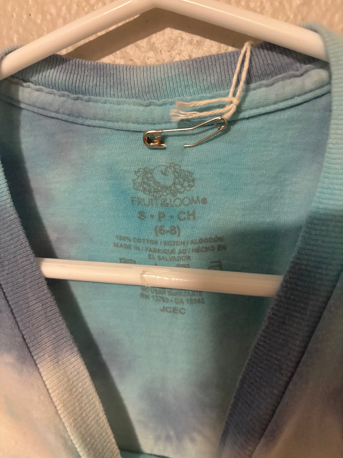 S jr - sasquatch T-shirt