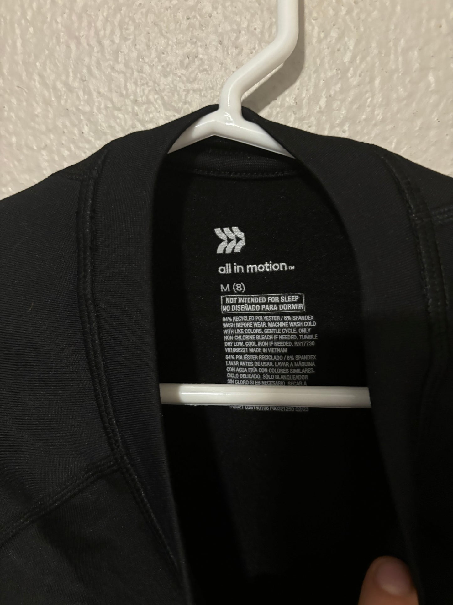 M Jr - Mini monsters Long sleeves (misprint)