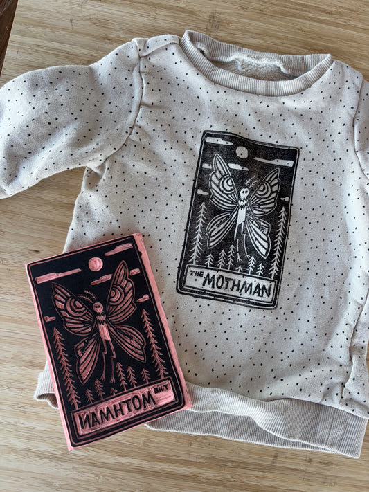 18-24m mothman sweater