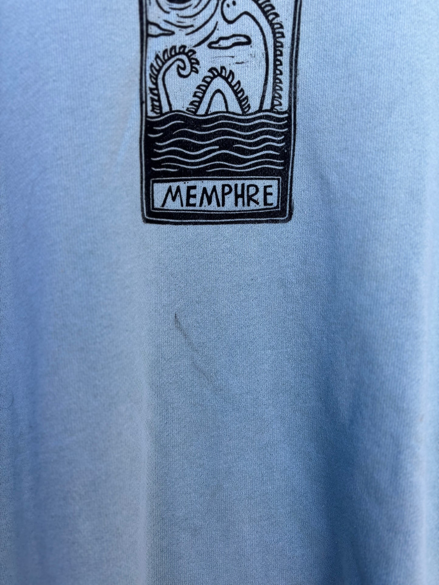 3XL Memphre sweater (ink stain)