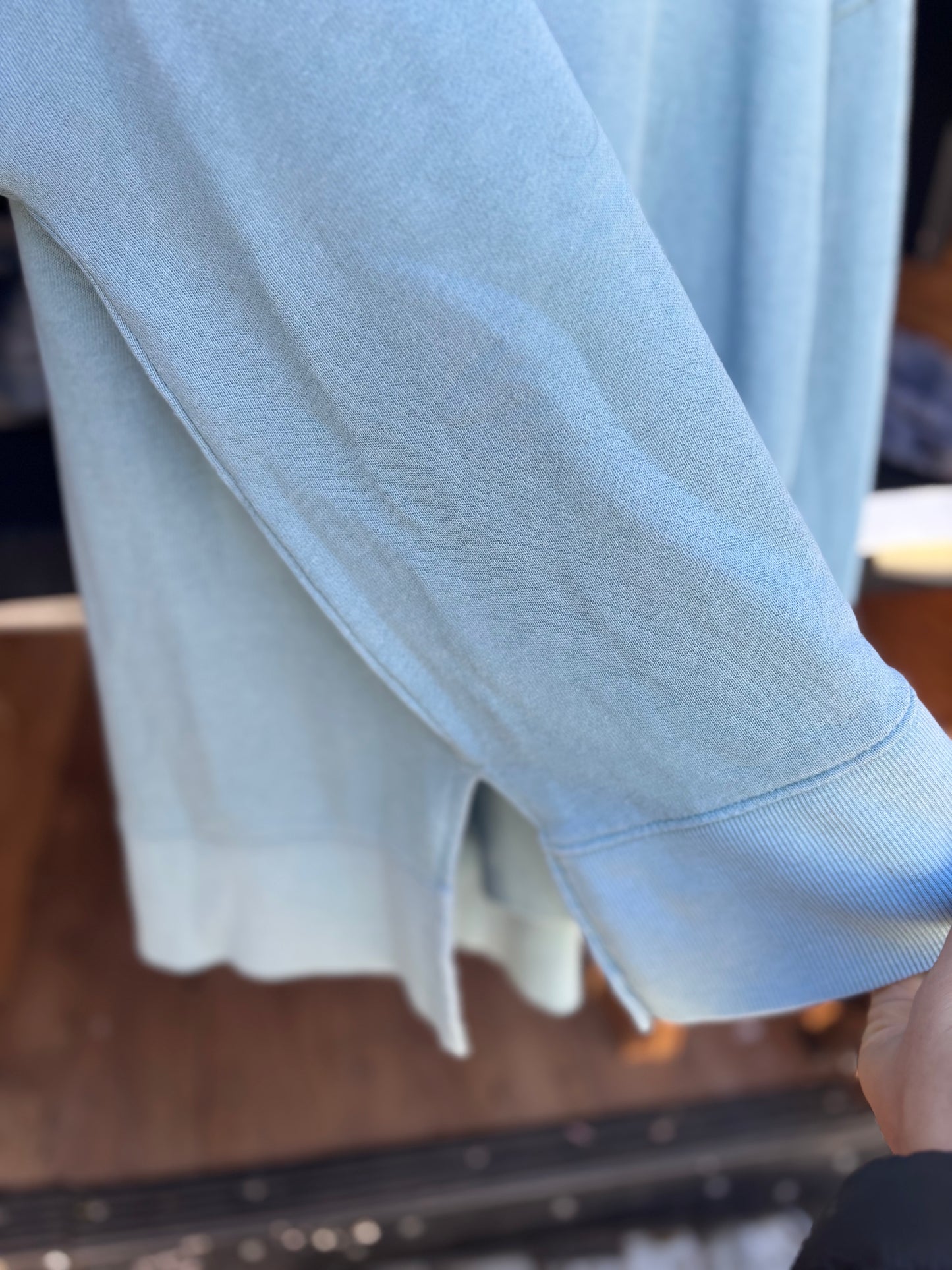 3XL Memphre sweater (ink stain)