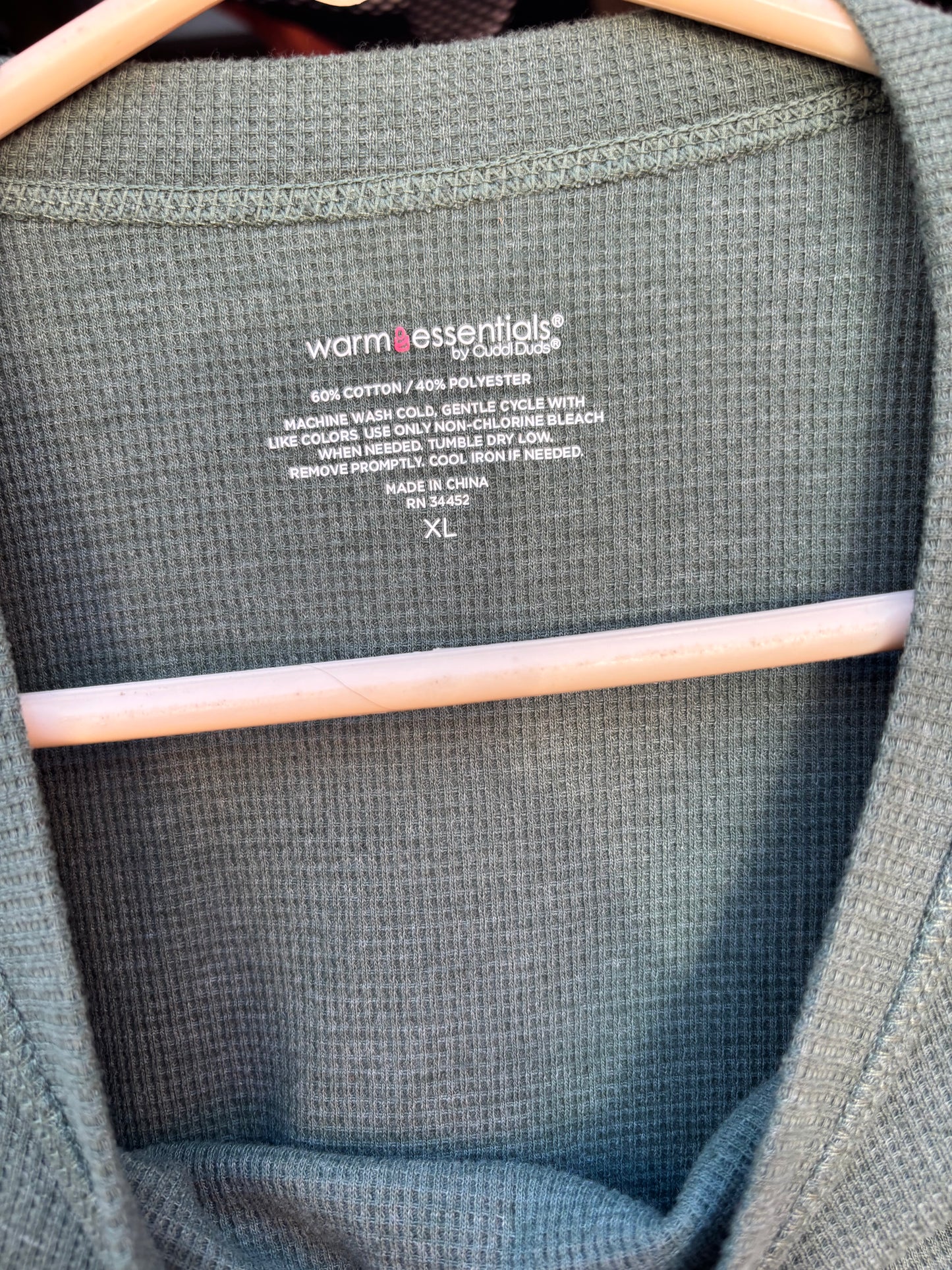 XL Jr  dover demon sweater