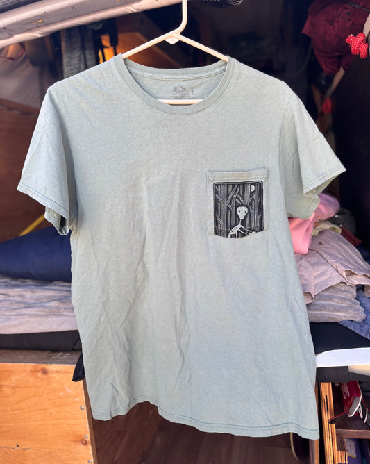 M Dover demon T-shirt