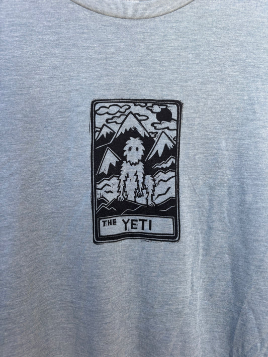 2XL yeti Long sleeves