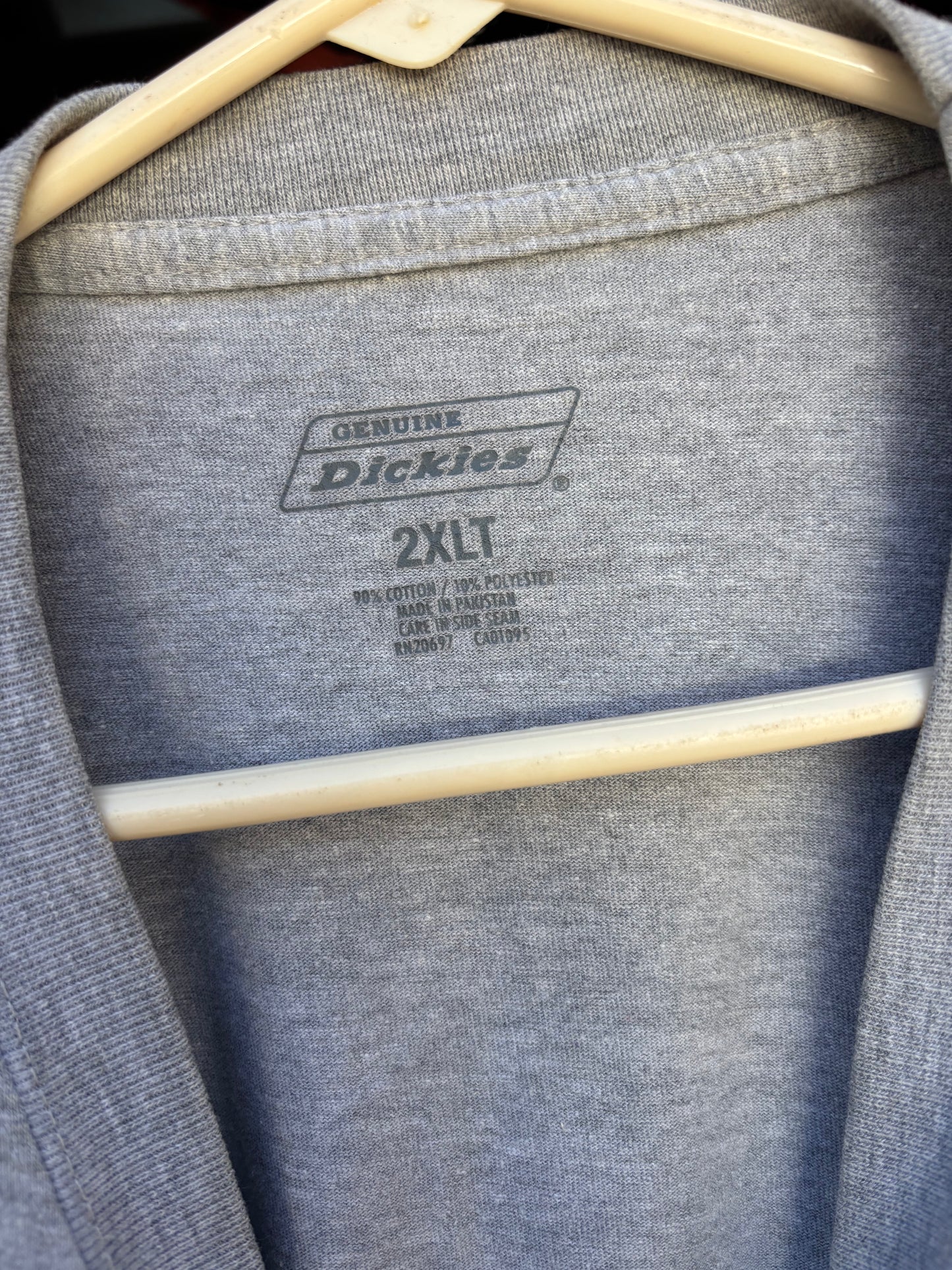 2XLtall wendigo T-shirt