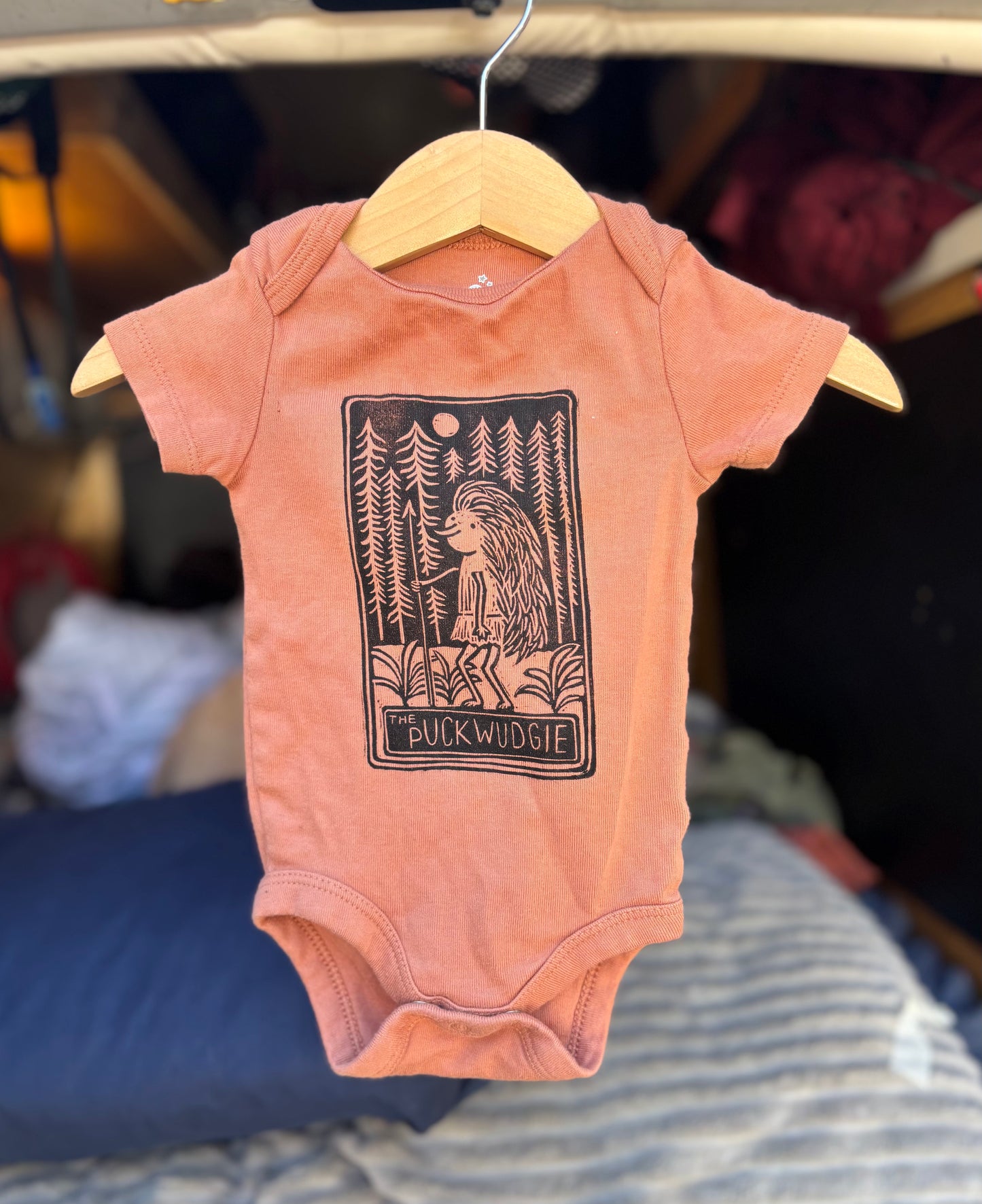 0-3m puckwudgie onesie