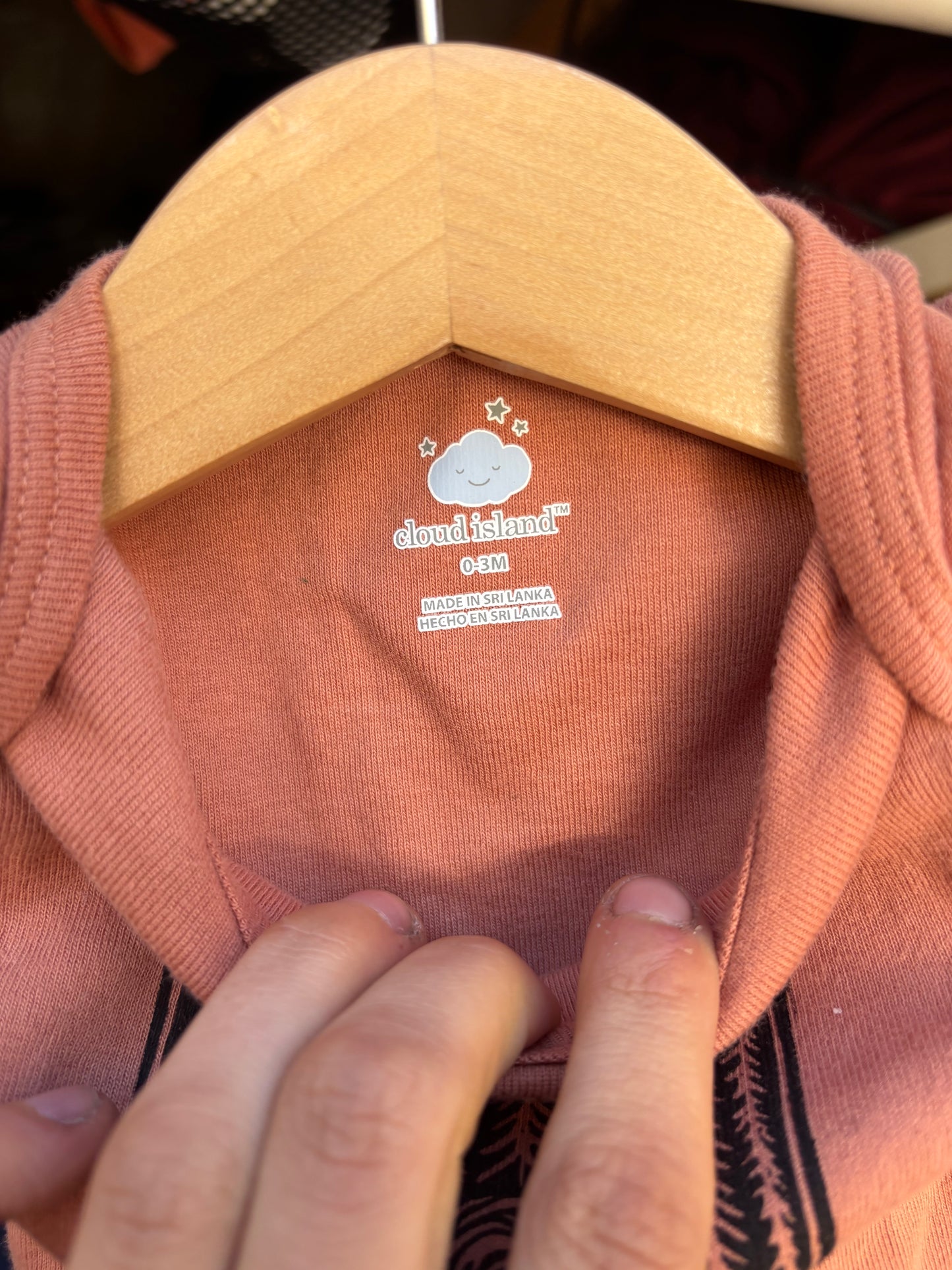 0-3m puckwudgie onesie