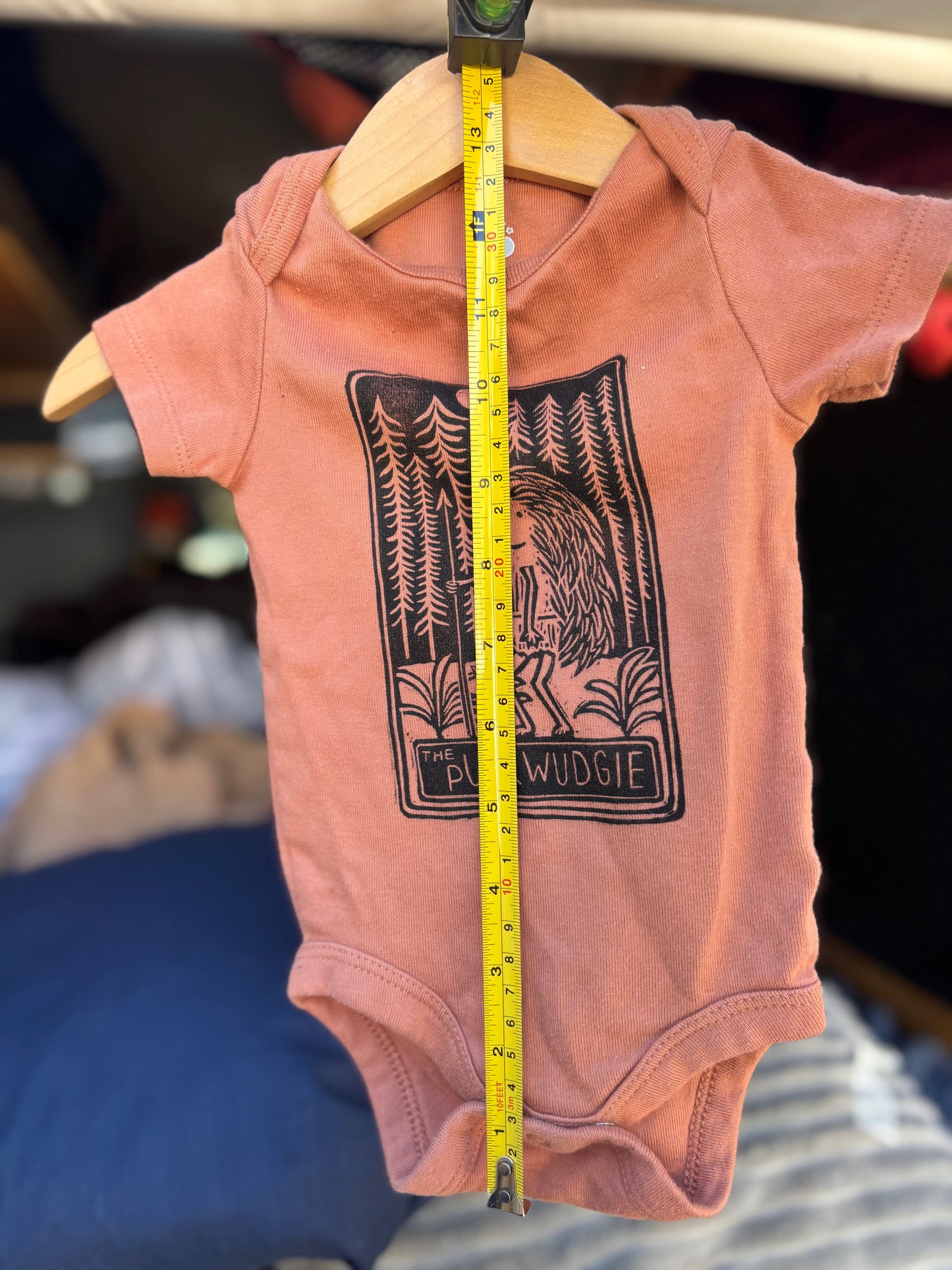 0-3m puckwudgie onesie