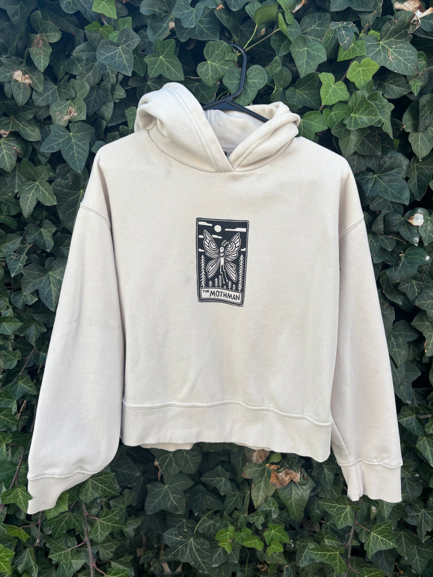 L Mothman Hoodie