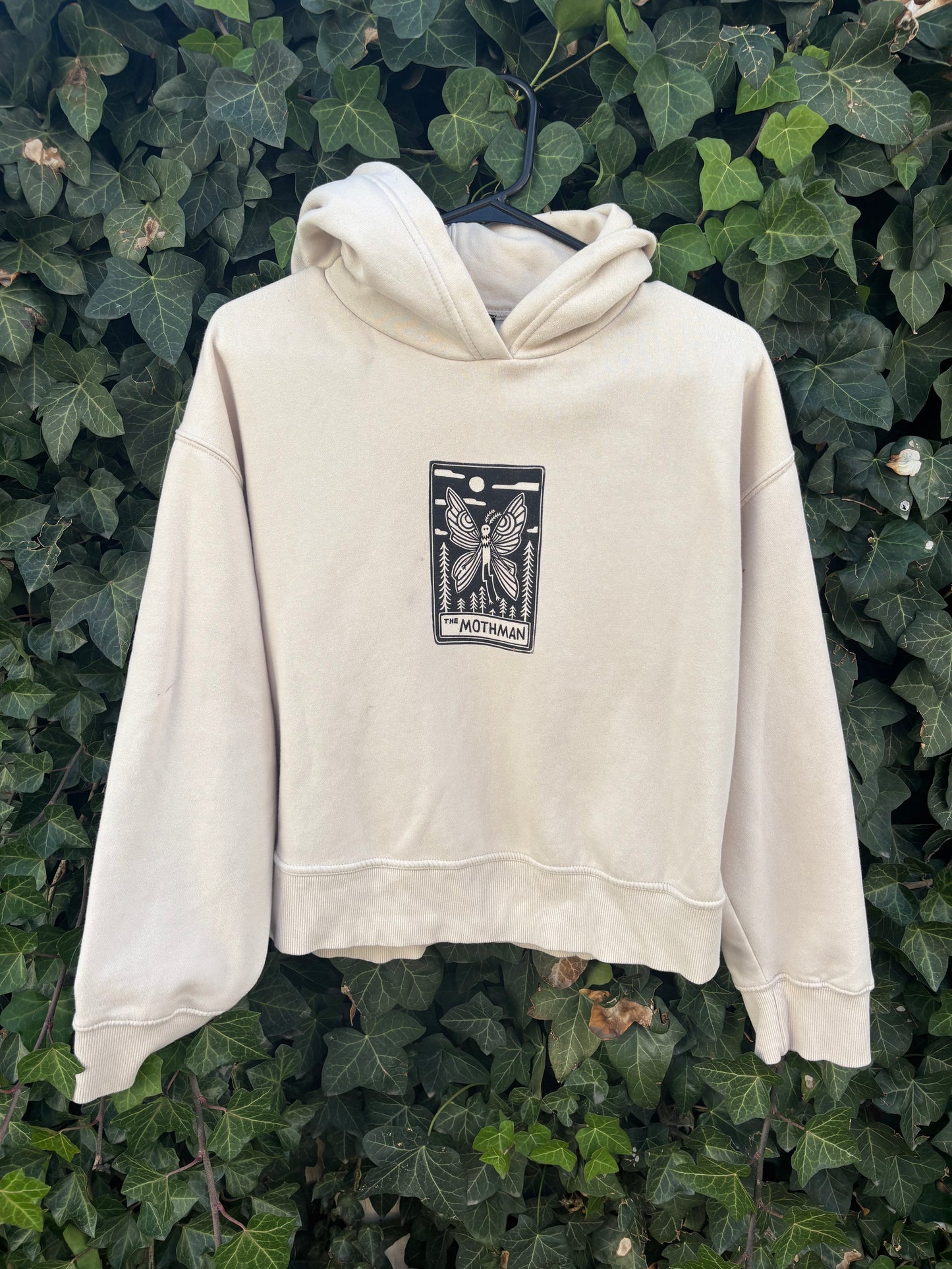 L Mothman Hoodie