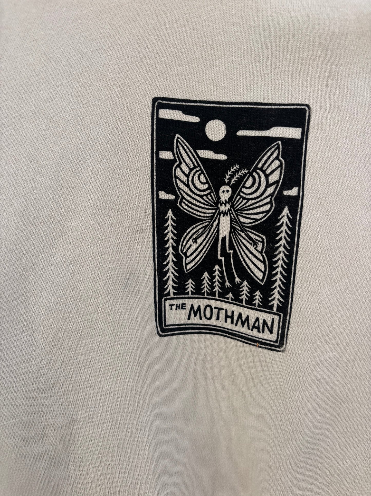 L Mothman Hoodie