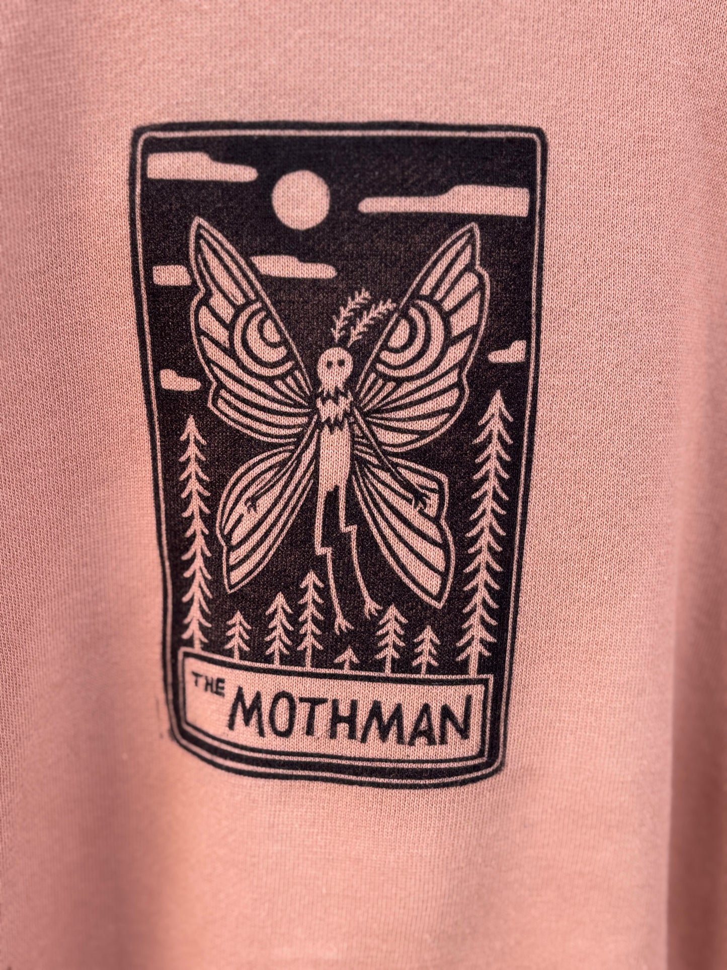 M Mothman Hoodie