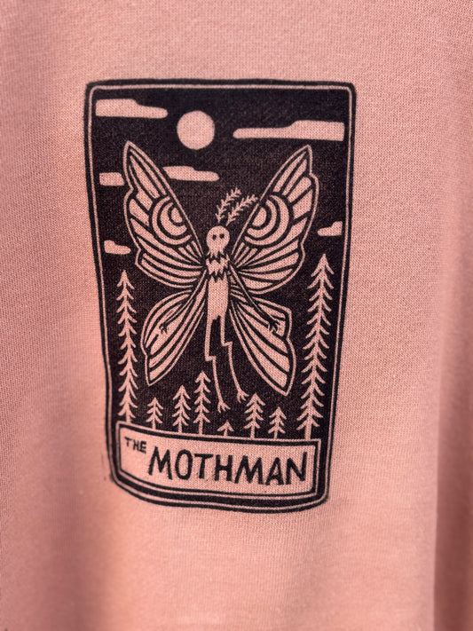 M Mothman Hoodie