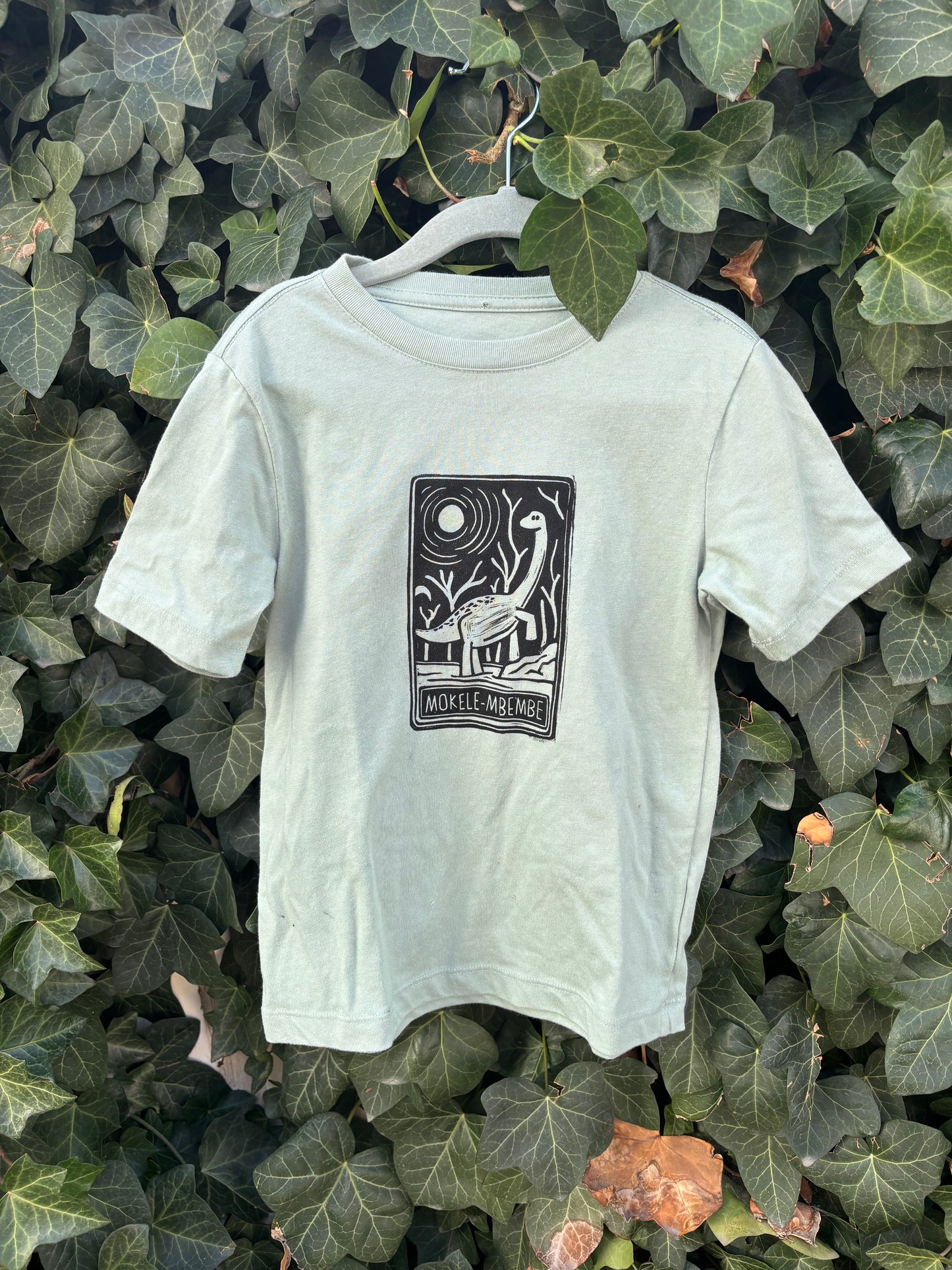 XS Jr Mokele Mbembe T-shirt