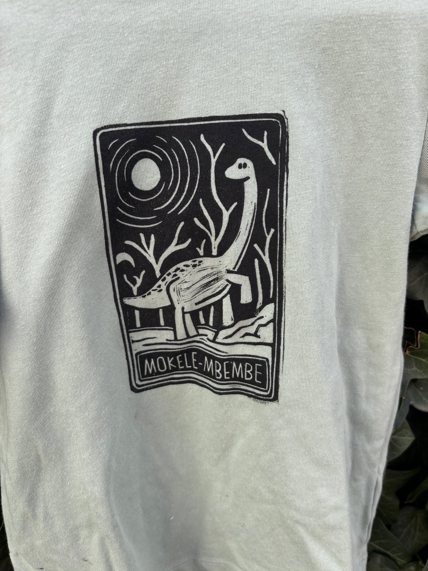 XS Jr Mokele Mbembe T-shirt