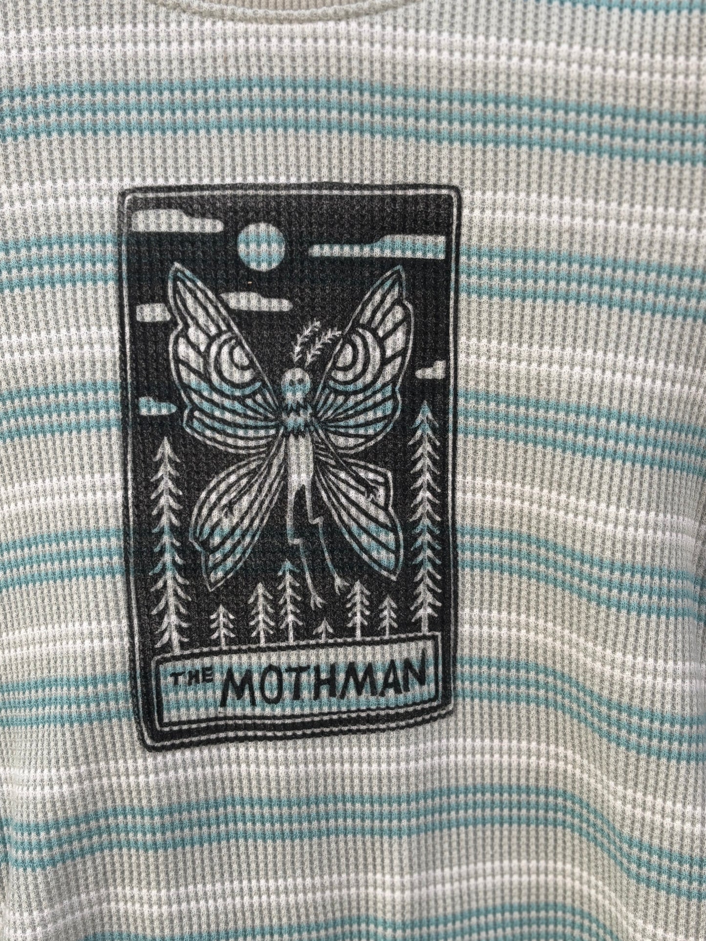 XS Jr Mothman T-shirt
