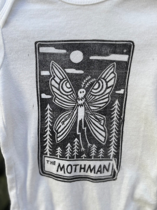 12m mothman onesie