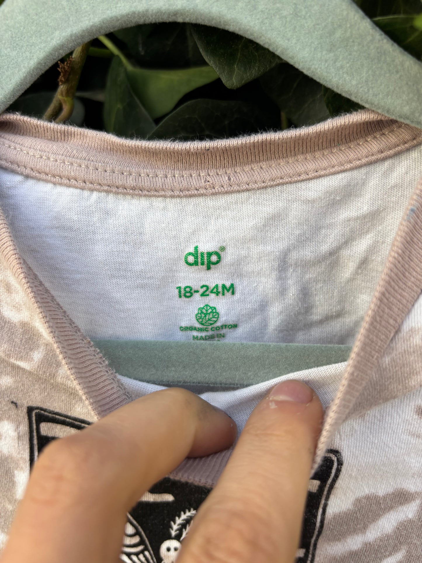 18-24m mothman T-Shirt