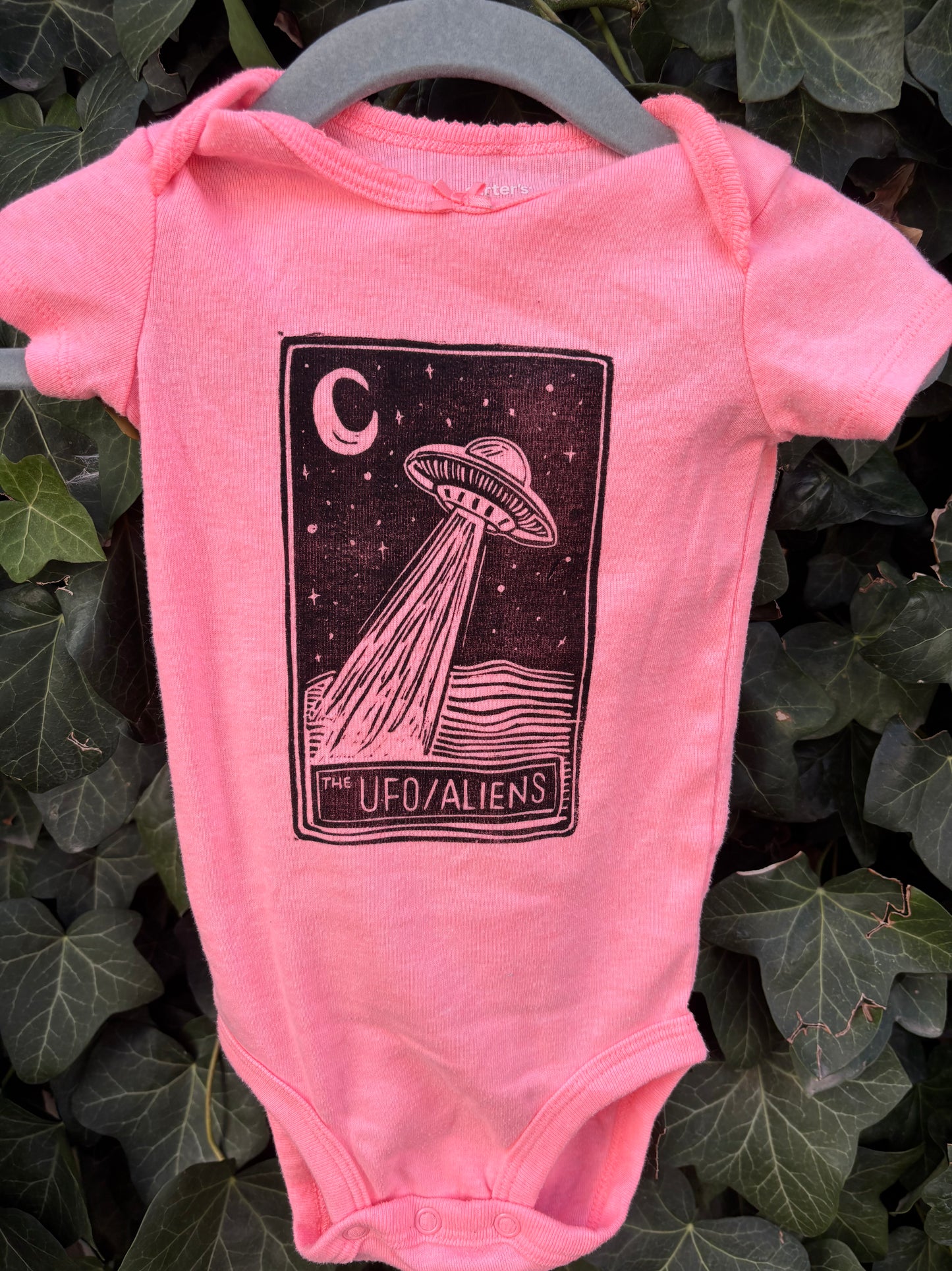 6m UFO/Aliens onesie