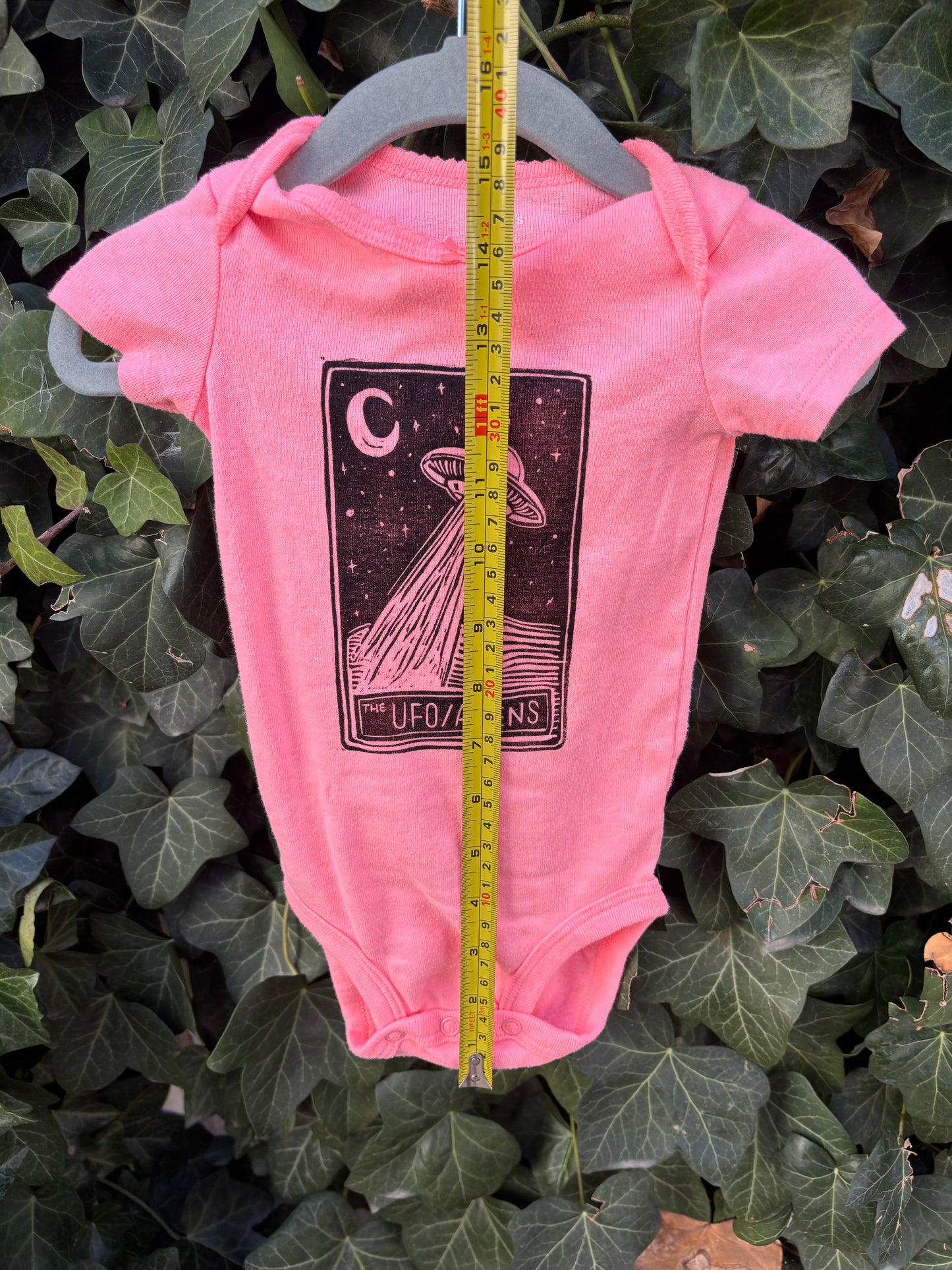 6m UFO/Aliens onesie