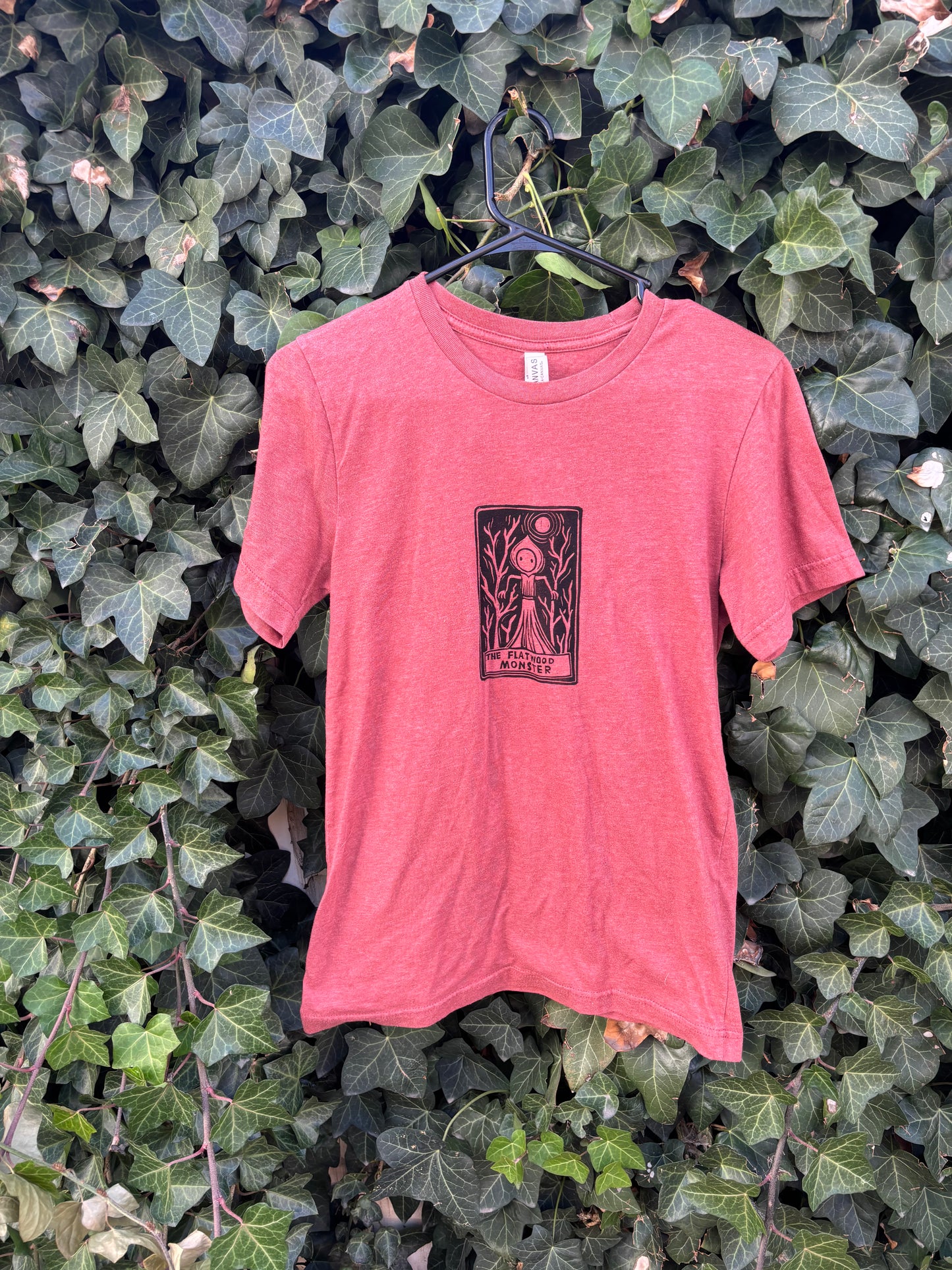 S Flatwood monster T-shirt