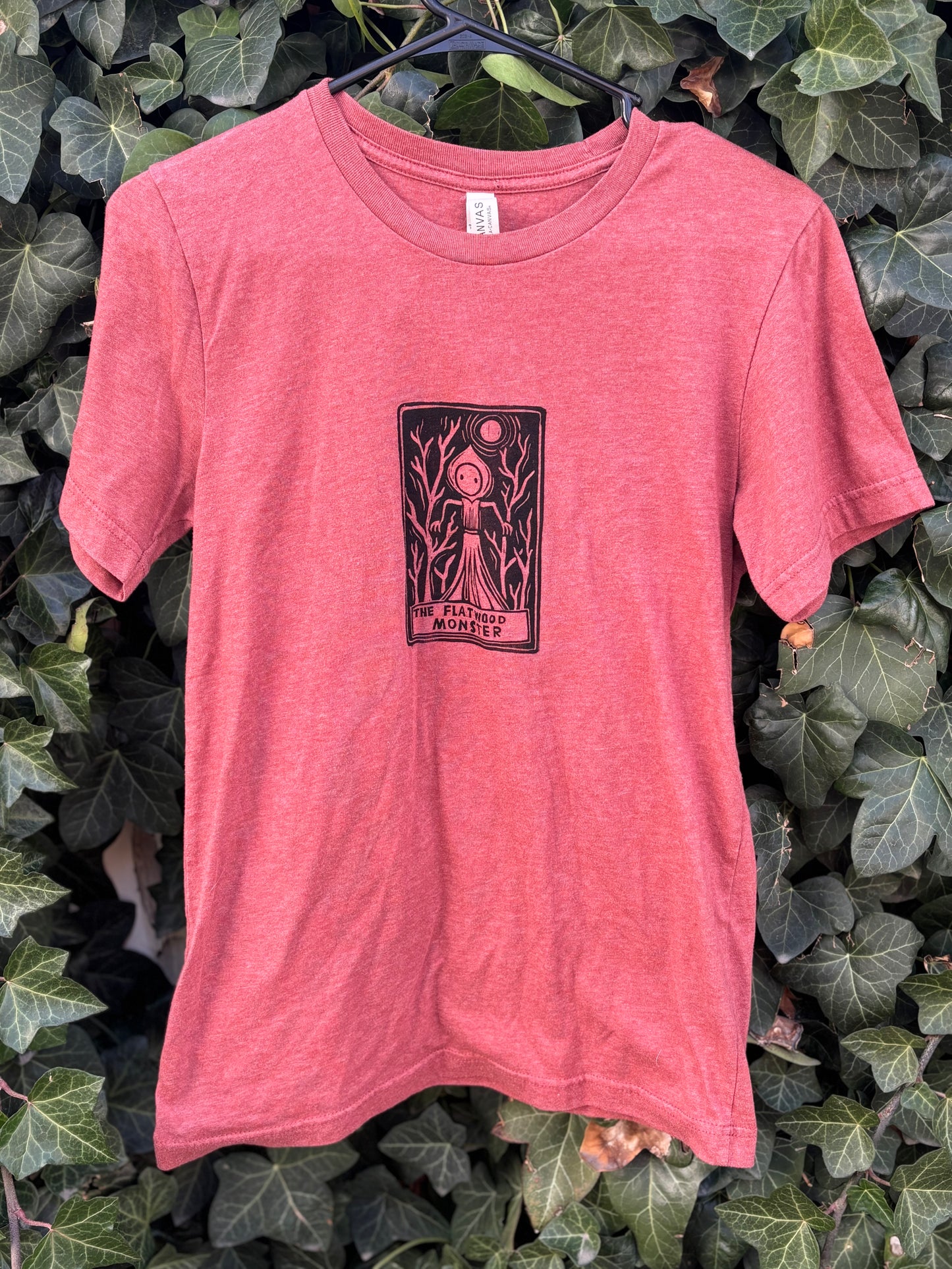 S Flatwood monster T-shirt