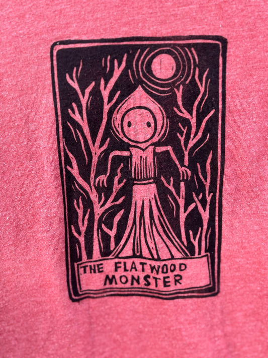 S Flatwood monster T-shirt