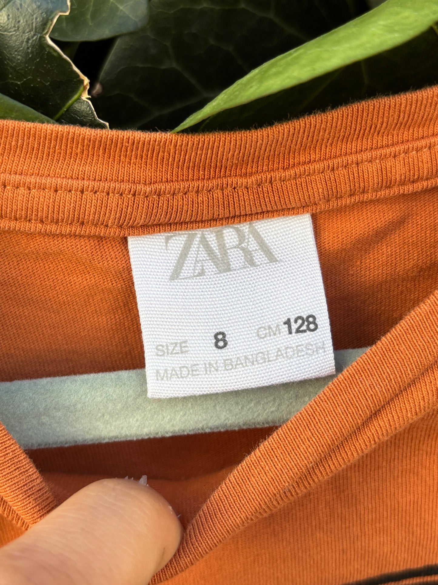 M Jr Flatwwod monster shirt (misprint)