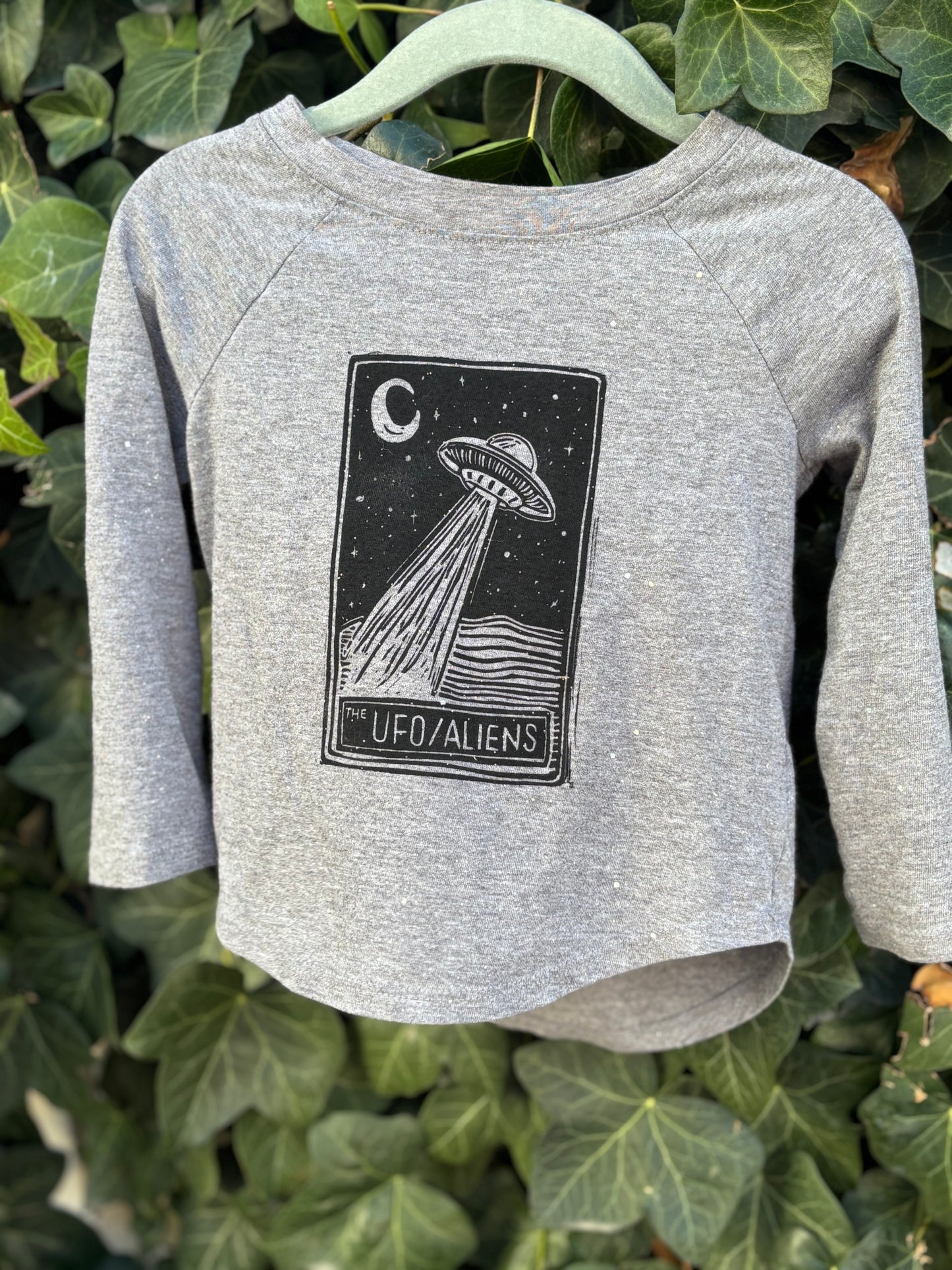 2T UFO shirt