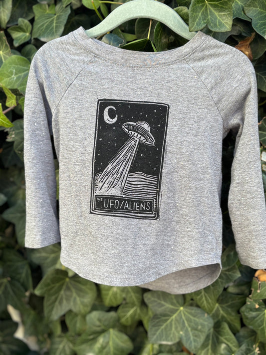 2T UFO shirt