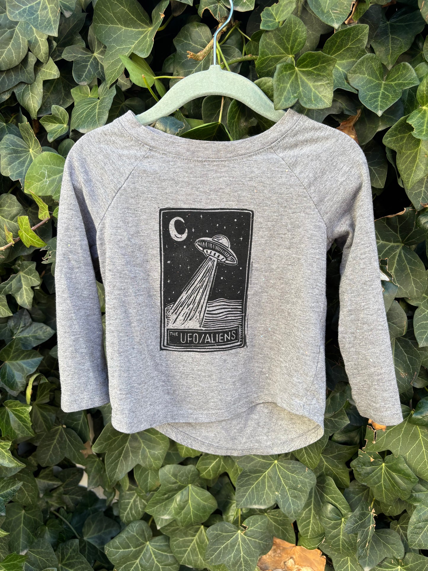 2T UFO shirt